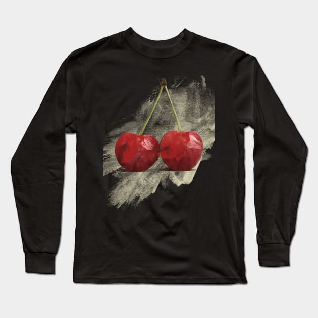 fruit Long Sleeve T-Shirt by ERRAMSHOP